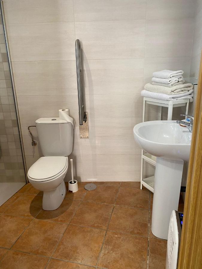 Apartamento Sant-Yago Сантьяго-де-Компостела Экстерьер фото